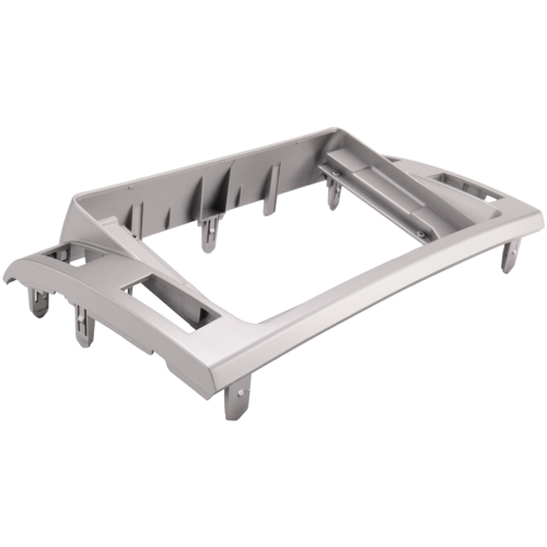 2X DVD Stereo Frame Plate Adapter Mounting Dash Installation 2