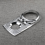 for Dyna Softail Dash Panel Insert Cover 2