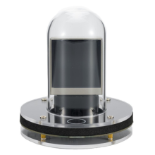 Actualización del rastreador de precios de Bitcoin: reloj despertador de tubo Nixie