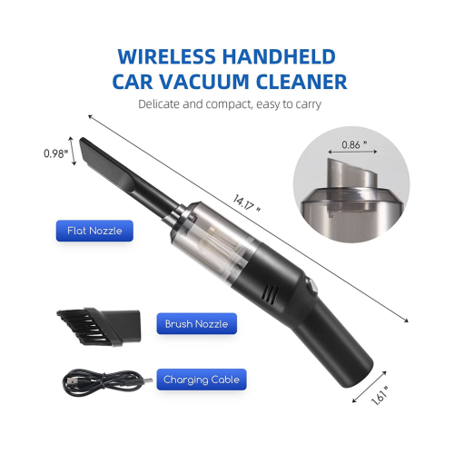 Handheld Vacuum Cordless Bug Catcher for Insect Spider Stink Bug 1