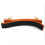 Violin Shoulder Pad Multi-Position Adjustable Maple Shoulder-Rest 4/4 4