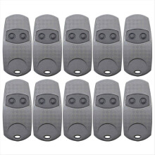 10PCS Garage Door Opener Remote TOP 432EE 433.92MHz
