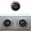 For A3 8P S3 2004-2013 Car Dashboard Air Ventilation 2