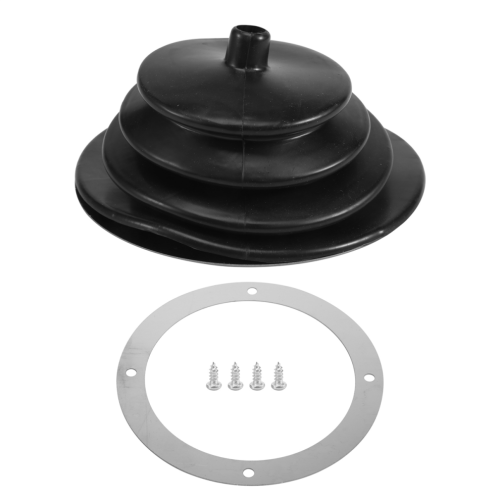 Για το Mr Gasket 1651, κάλυμμα κουμπιού στρογγυλής πλάκας 5,250 ιντ 2