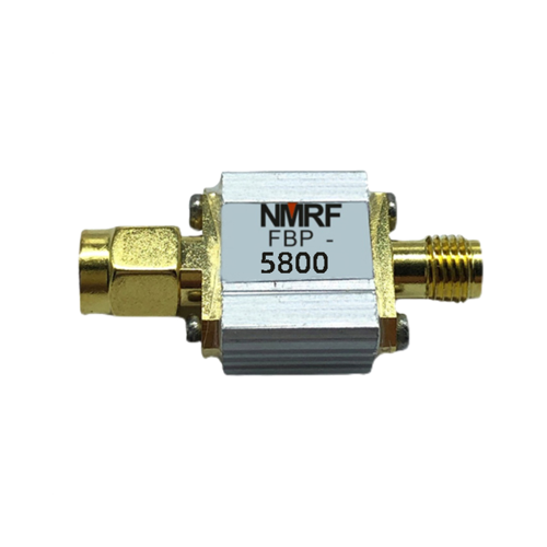 5.8G trådlöst kommunikationssystem Dedikerat bandpassfilter 1