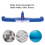 20'' Pool Vacuum Cleaner Head 4