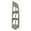Driver Side Window Switch Trim for 98-02 74232-02060-C0 Beige 1