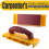Πλαστική λαβή ασφαλείας Carpenter'S με διαγώνιο στυλ πριονιού ξύλου 3
