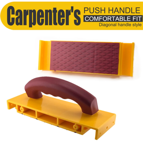 Πλαστική λαβή ασφαλείας Carpenter'S με διαγώνιο στυλ πριονιού ξύλου 2