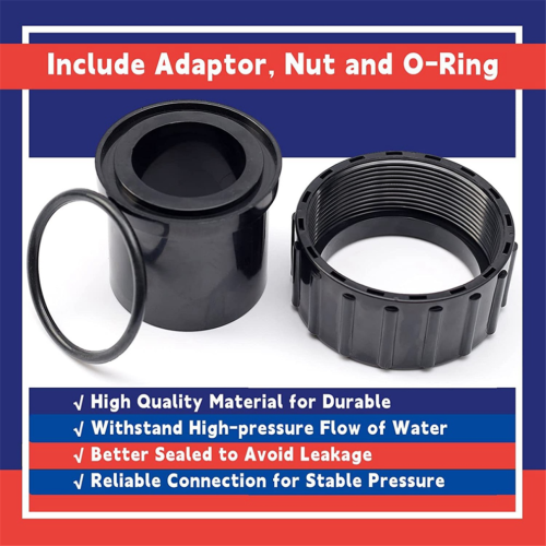 350157 Union for & Variable Speed Pool Pump 2