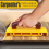 Πλαστική λαβή ασφαλείας Carpenter'S με διαγώνιο στυλ πριονιού ξύλου 4