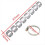 Scudo termico per scarico moto per R1200 R1200GS 4