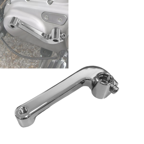 Levier de vitesses en aluminium pour XL883 2004-2023 1