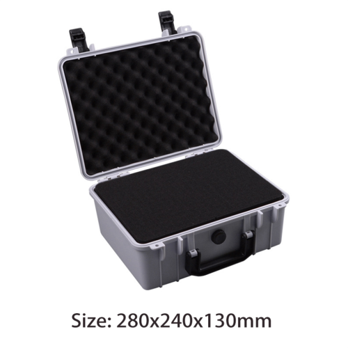 Tool Case Protective Shockproof Sealed Dustproof Hard Case,B 1