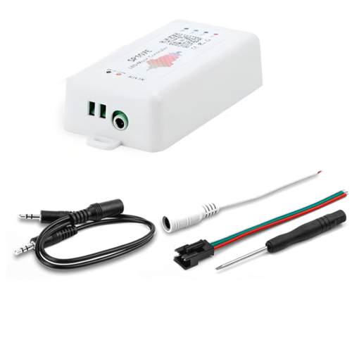 SP107E DC5-24V LED Music Controller