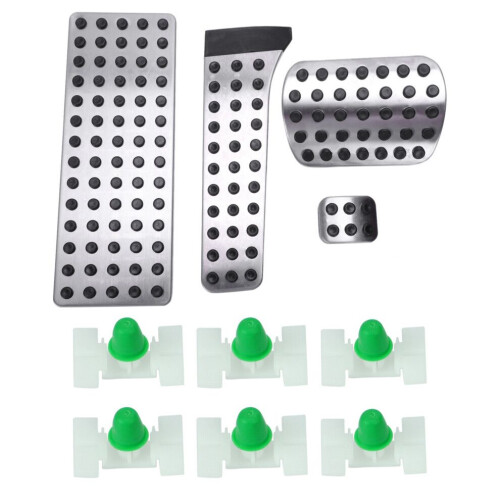 Accessori per auto per Classe C E S SL (4 pezzi)
