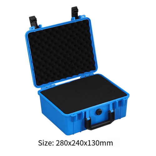 Tool Case Protective Shockproof Sealed Dustproof Hard Case,A 1