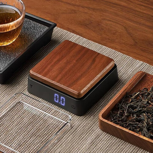 Precision Electronic Coffee and Tea Scale, Kitchen Scale for Food 2