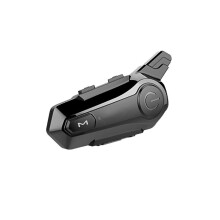 Motorcykel Bluetooth-headsetintercom med brusreduceringsfunktion