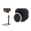 Microphone Windshield Sound Isolation Shield Foam Microphone Cover,A 1