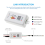SP107E DC5-24V LED Music Controller 4