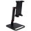 Support portable pour écran, pivotant à 360, avec support pour tablette, A 3
