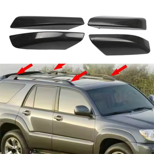 Housse de barres de toit pour voiture 2