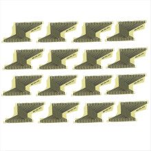 16Pcs AW--043 Car Cluster LCD Connector for Meriva
