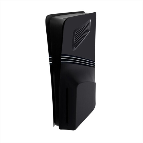 For PS5Pro Protective Case Hard ABS Shell Anti-Scratch Cooling Vents