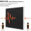 6 Pack High Density Soundproof Wall Panels for Recording Studio 4
