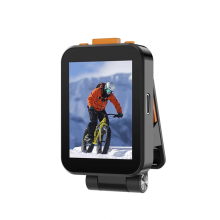Mini monitor per selfie e vlog con schermo da 2 pollici X40G.