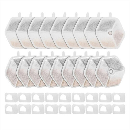 Για το Smartoo 152oz/4.5L Cat Water Fountain Τετραπλό Φιλτράρισμα, B