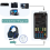 Voice Changer Handheld Multifunctional Sound Effects Modifier 4