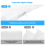 2 Pack Pool Cleaner Parts for 280 and 480 Nylon Mesh Pool 2