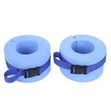 Manguitos acuáticos, aeróbicos acuáticos, flotadores, conjunto de ejercicios de fitness