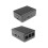 For 3B/3B+ Pi Aluminum Alloy Shell Cooling Metal Case 3