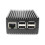 For 3B/3B+ Pi Aluminum Alloy Shell Cooling Metal Case 2