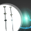 For Skycom Fiber Optic Fusion Splicer LED Lighting Cable,A 4