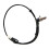 Hjulhastighetssensor ABS-sensor för 5-serien E28 E34 34521155709 2