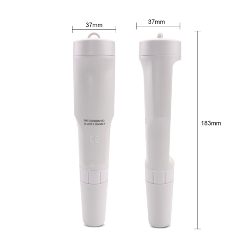 Professional 2 in 1 PH Temp Meter PH Tester Water Quality Testing 2