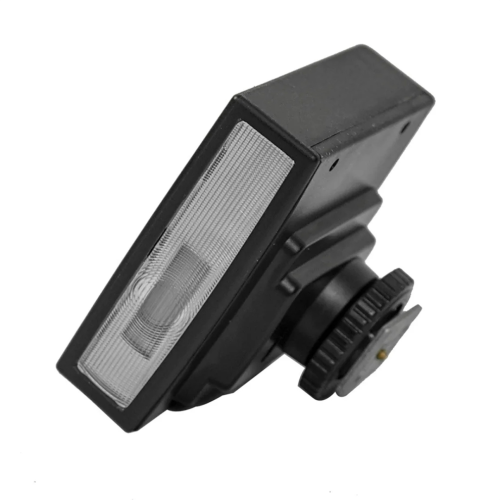 Mini torcia integrata per fotocamere mirrorless 1