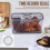 Bread Box Airtight Bread Boxes for Kitchen Counter, Bread Holder 3