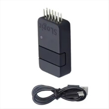 Outil de débogage Daplink Cklink pour analyseur logique Slogic Combo 8 (noir)