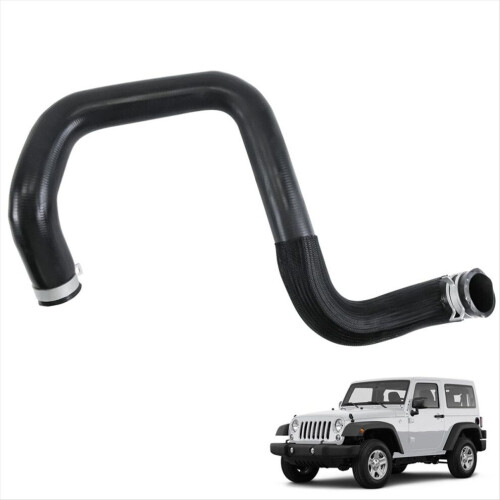 Lower Radiator Coolant Hose 55111395AE for JK 2012-2017 2