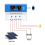 Solar Charge Controller PWM 30A 12V 24V Auto PV Regulator 2