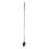 1Piece 24 Inch Long 1/2 Inch Bar Socket Driver 180 Degree Tools 1