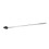 1Piece 24 Inch Long 1/2 Inch Bar Socket Driver 180 Degree Tools 3
