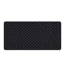 Laufbandmatte für Hartholzböden, für Fitnessstudioböden, 59,94 x 130,05 cm