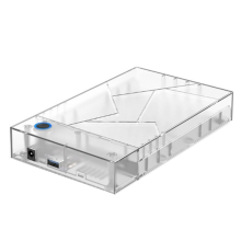 Boîtier pour disque dur 3,5 pouces USB 3.0 intégré