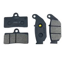 Motorfietsremblokken voor 250SR ABS 250NK/300NK 250SR/300SR